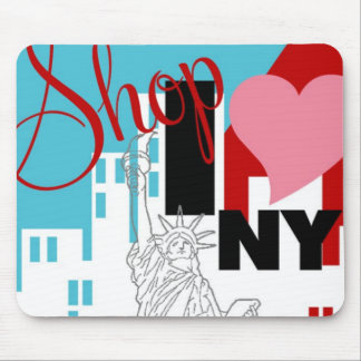 Tapis De Souris New York