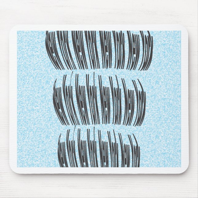 Tapis De Souris New York (Devant)