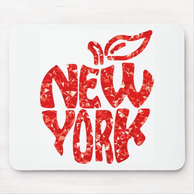 TAPIS DE SOURIS NEW YORK (Devant)