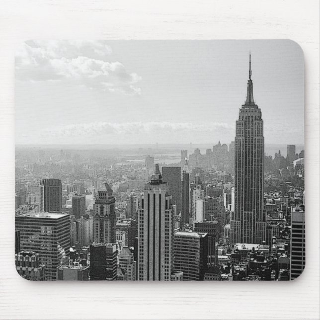 Tapis De Souris New York (Devant)