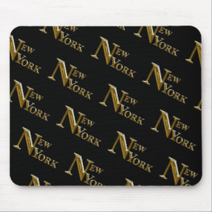 TAPIS DE SOURIS NEW YORK