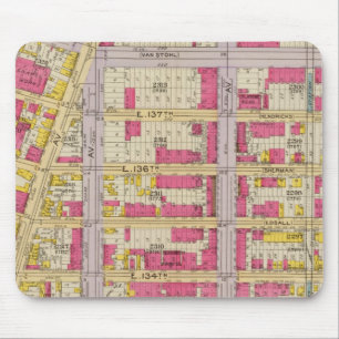 Tapis De Souris New York 19