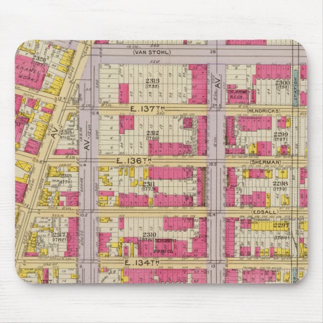 Tapis De Souris New York 19 (Devant)
