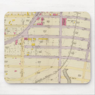 Tapis De Souris New York 25