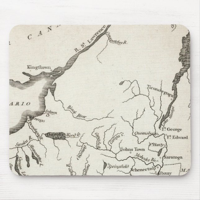 Tapis De Souris New York 26 (Devant)