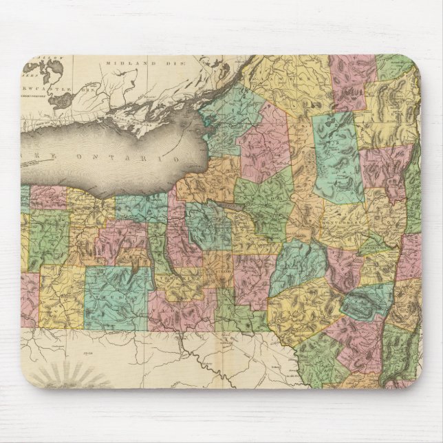 Tapis De Souris New York 29 (Devant)