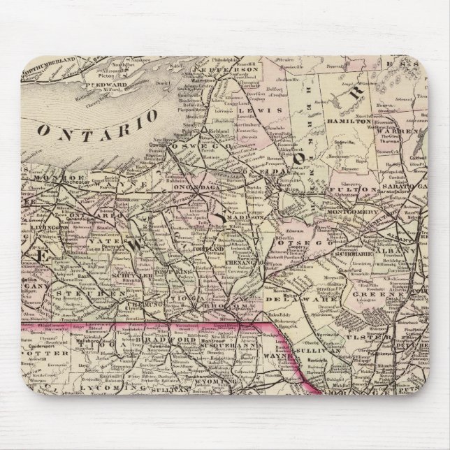 Tapis De Souris New York 35 (Devant)