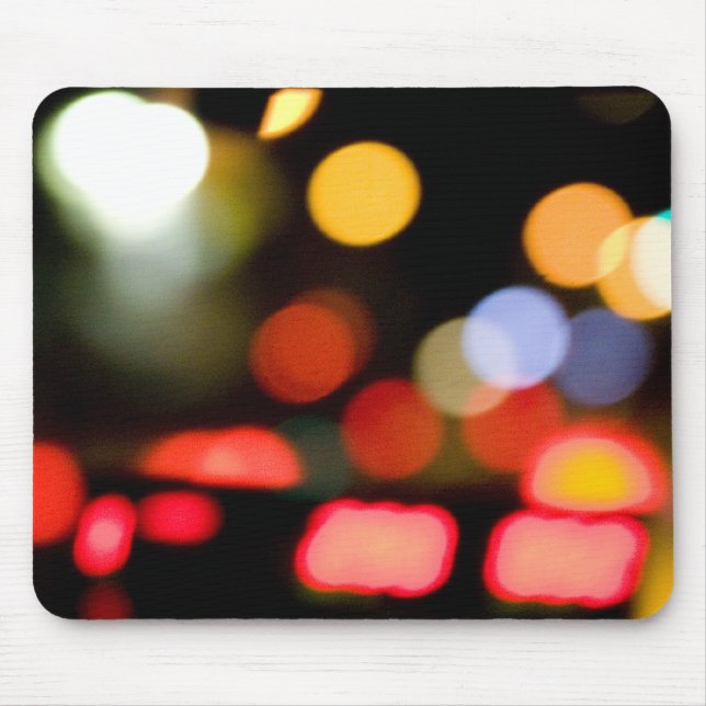 Tapis De Souris New York, avenue 7 (Devant)