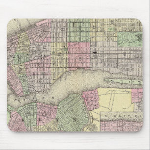 Tapis De Souris New York, Brooklyn 2