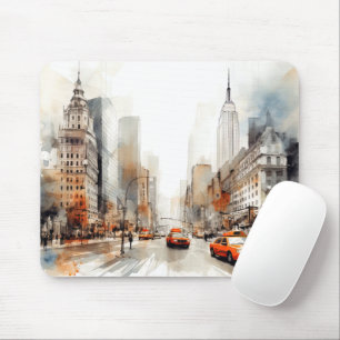 Tapis De Souris New York City