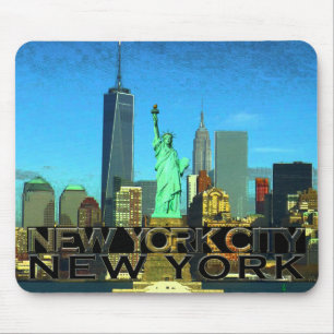 Tapis De Souris New York City