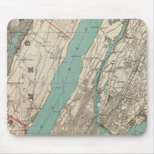 Tapis De Souris New York City 2