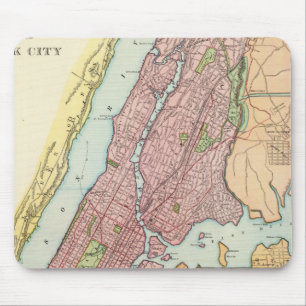 Tapis De Souris New York City 4