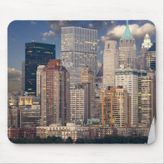 Tapis De Souris New York City Manhattan