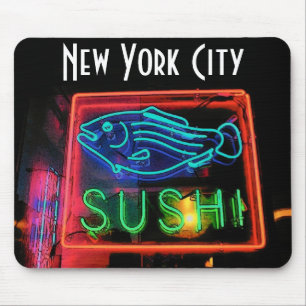 Tapis De Souris New York City Mousepad