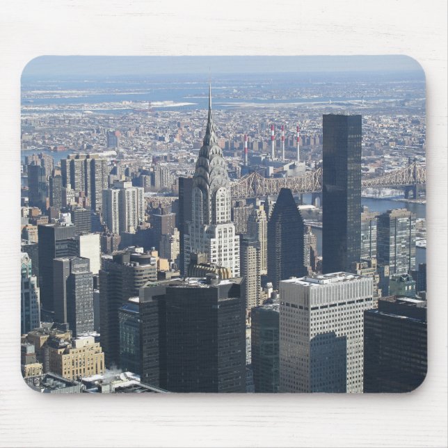 Tapis De Souris New York City Mousepad (Devant)