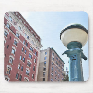 Tapis De Souris New York City Upper West Side Appartement