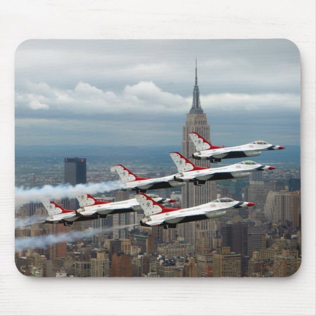 Tapis De Souris New York du F-16 (Devant)
