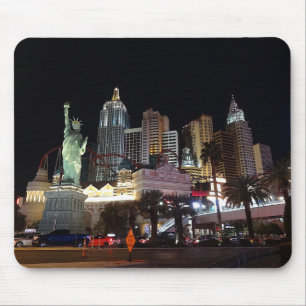 Tapis De Souris New York - Hôtel New York 4 Mouse Pad