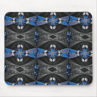 Tapis De Souris New York Kaleidescope