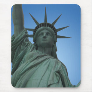 Tapis De Souris New York Mousepad Statue de LIberty Souvenir Cadea