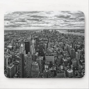 Tapis De Souris New York Skyline