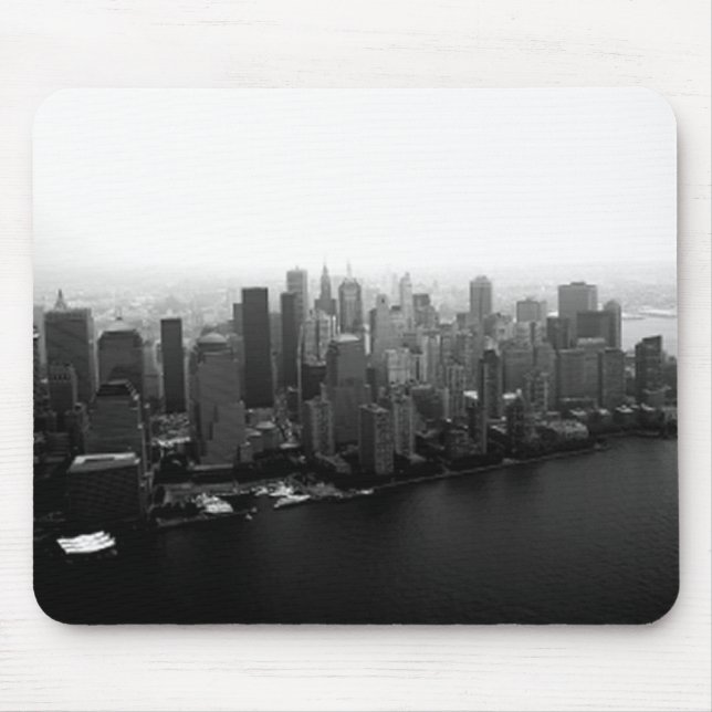 Tapis De Souris New York Skyline (Devant)