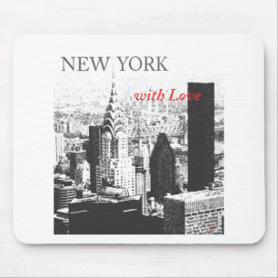Tapis De Souris New York with Love
