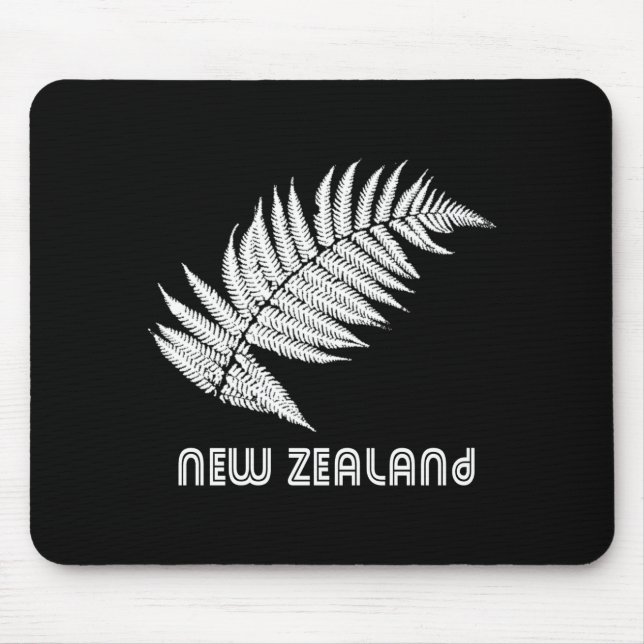 Tapis De Souris New Zealand Long Sleeve _1  (Devant)