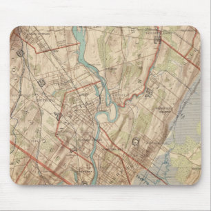 Tapis De Souris Newark et Paterson, New Jersey