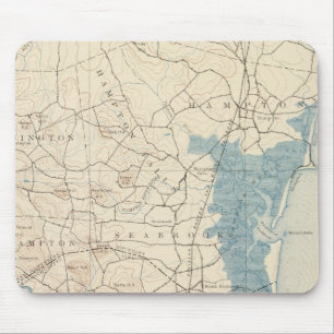 Tapis De Souris Newburyport, Massachusetts