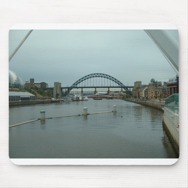 Tapis De Souris Newcastle (Devant)