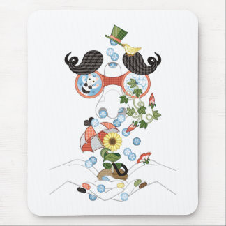 Tapis De Souris Nez de grâce coulant (refaire)