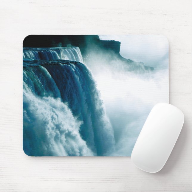 Tapis De Souris Niagara Falls (Avec souris)