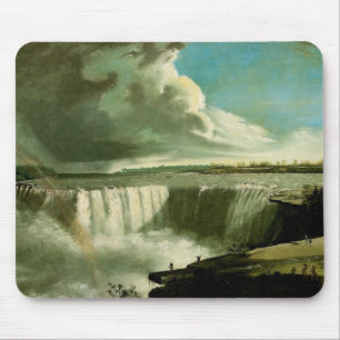 Tapis De Souris Niagara Falls de Table Rock