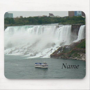 Tapis De Souris Niagara Falls on the Canadian Side