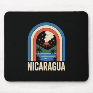 Tapis De Souris Nicaragua 