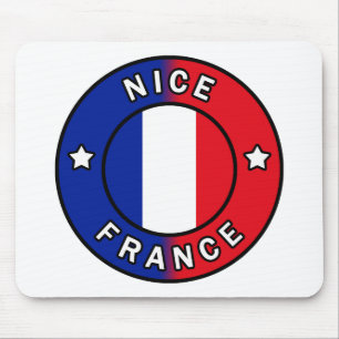 Tapis De Souris Nice France