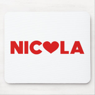 Tapis De Souris Nicola Love