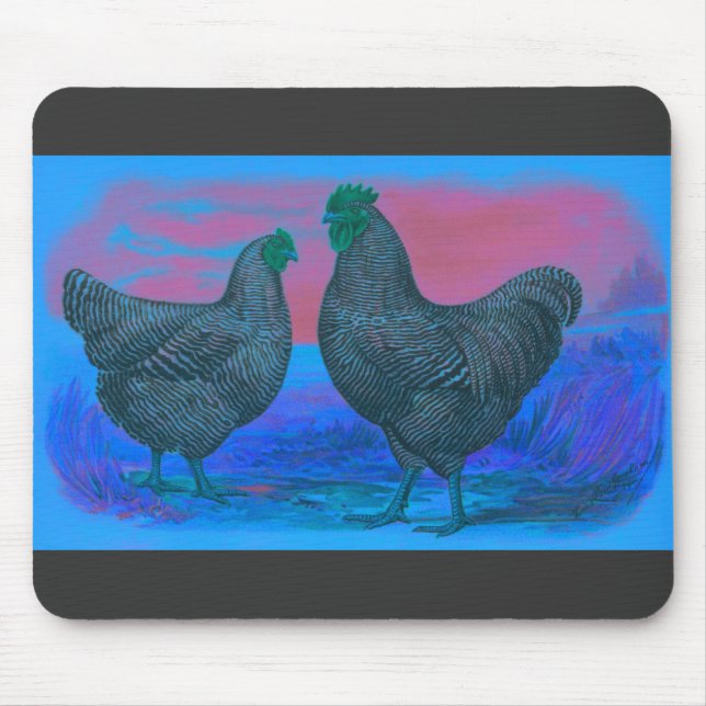 Tapis De Souris NightBreak (Devant)