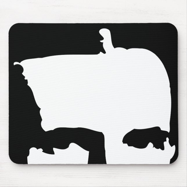 Tapis De Souris Nikola Tesla Mousepad (Devant)