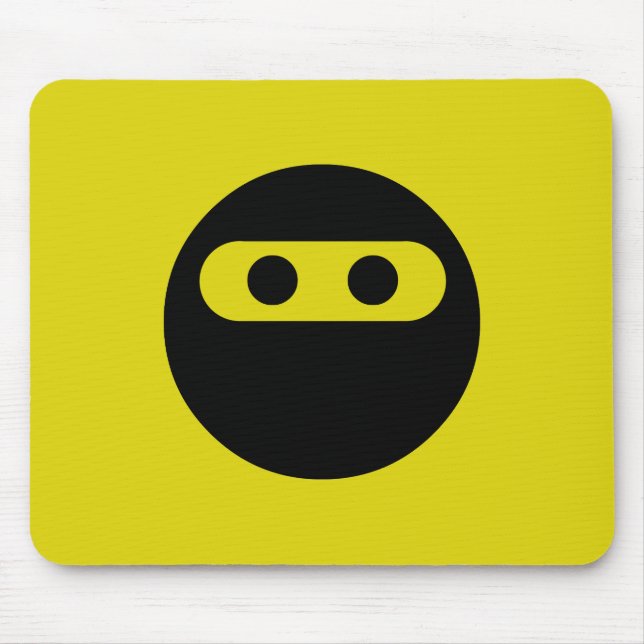Tapis De Souris Ninja (Devant)