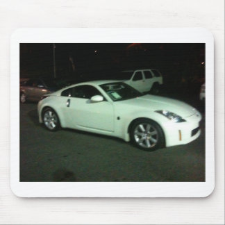 Tapis De Souris Nissan 350z