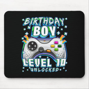 Tapis De Souris Niveau 10 Jeux vidéo non bloqués 10th Birthday Gam
