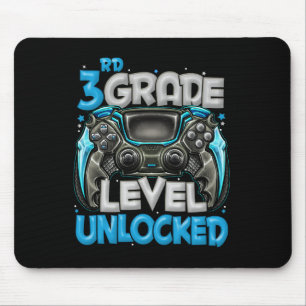 Tapis De Souris Niveau 3e année débloqué Jeu sur la rentrée en 3e 