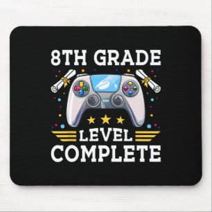 Tapis De Souris Niveau 8e Niveau Gamer Complet Enfants Cl De 2025