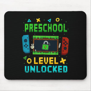 Tapis De Souris Niveau Maternelle Débloqué Ck Pour École Pixel Art