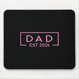 Tapis De Souris Nk Papa Ét. 2026 Logo Père 2026 Chargement Nouveau