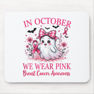 Tapis De Souris Nk Ribbon Sensibilisation au cancer du sein 2025 m