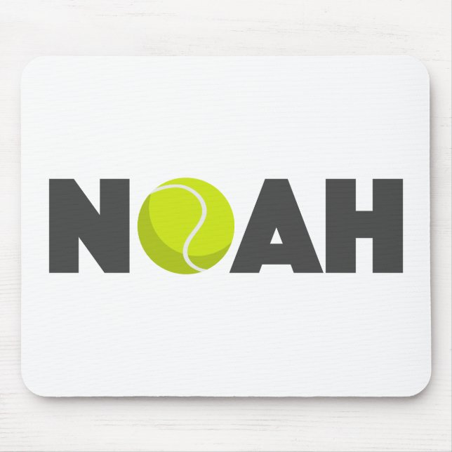 Tapis De Souris Noah Tennis (Devant)